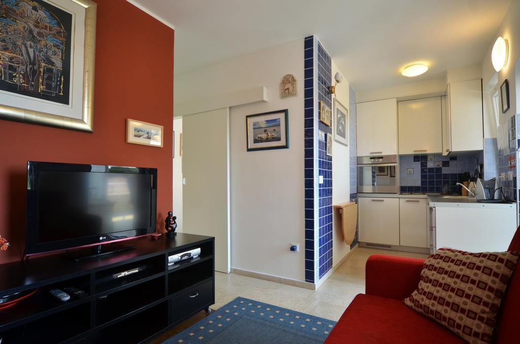 Apartment Borik Alma Rovinj Bagian luar foto