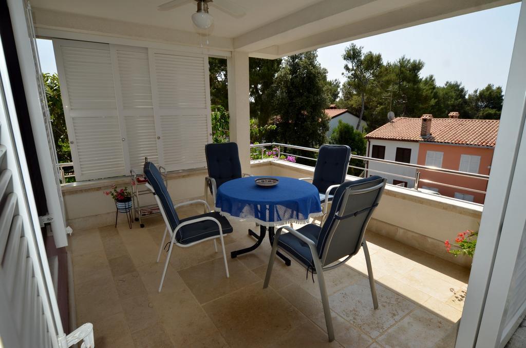 Apartment Borik Alma Rovinj Bagian luar foto