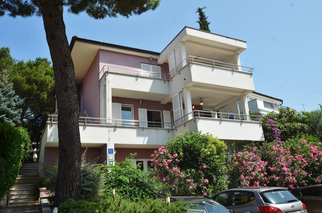Apartment Borik Alma Rovinj Bagian luar foto