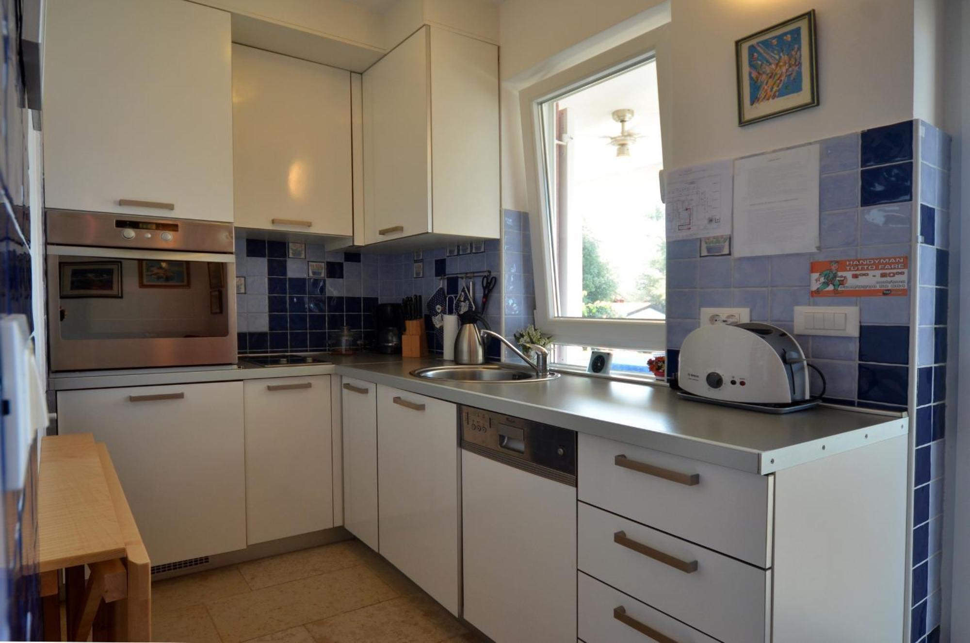 Apartment Borik Alma Rovinj Bagian luar foto