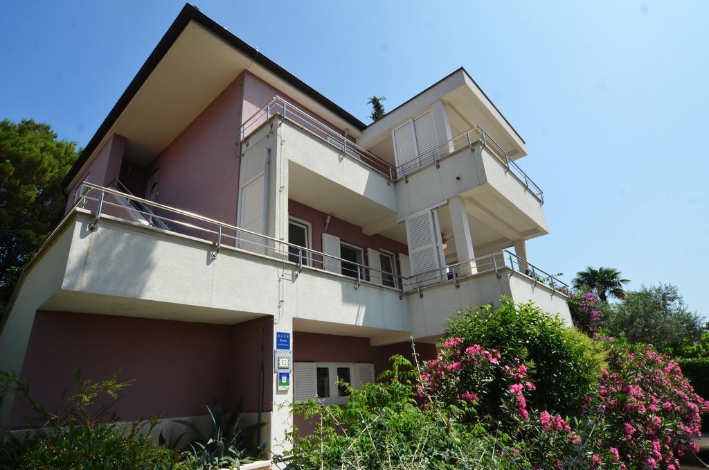 Apartment Borik Alma Rovinj Bagian luar foto