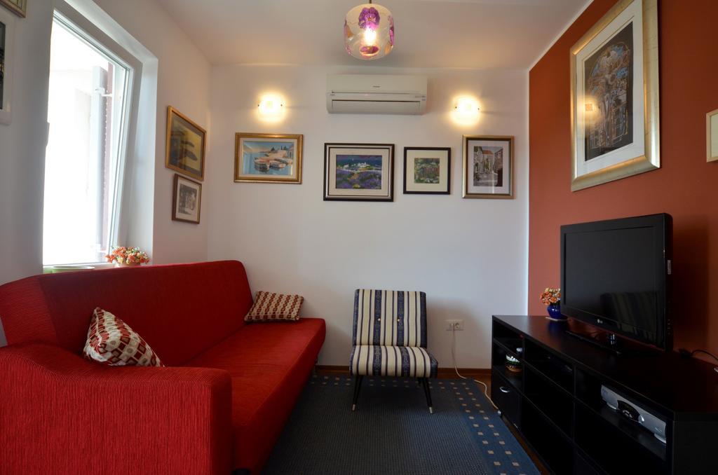 Apartment Borik Alma Rovinj Bagian luar foto