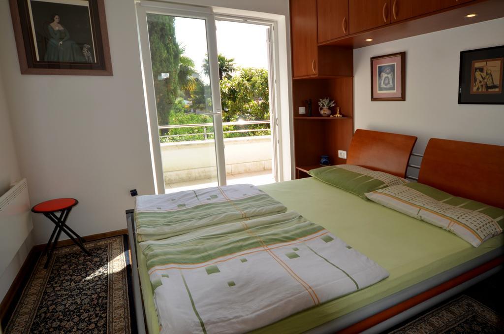 Apartment Borik Alma Rovinj Bagian luar foto