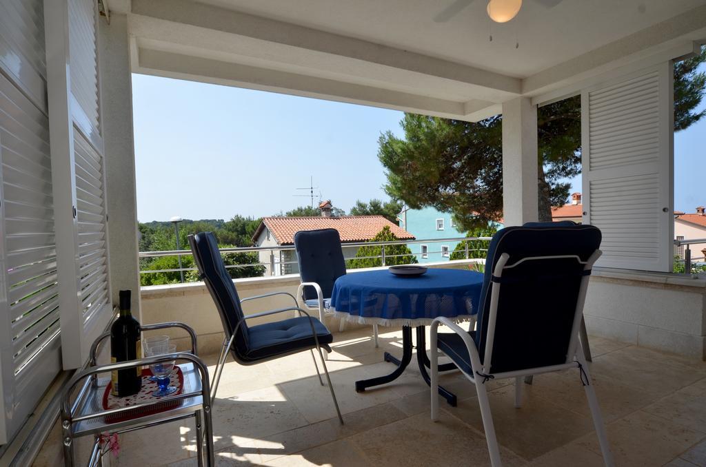 Apartment Borik Alma Rovinj Bagian luar foto
