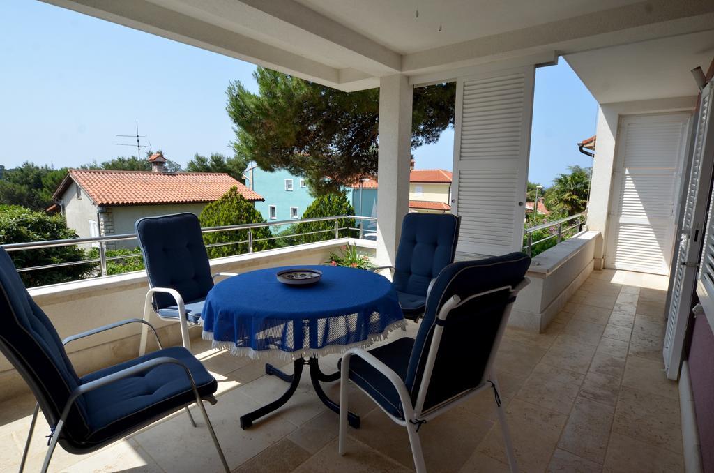 Apartment Borik Alma Rovinj Bagian luar foto